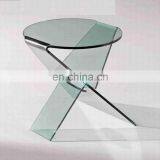 Round Shape Tempered Table Glass thumbnail-2
