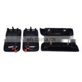 Interior Exterior Front Left & Right 4Pcs Door Handles For Toyota Tercel 95-1998 6920610070A 6920510070A 6922016120 6922016091 thumbnail-4