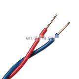 RVS 2 Wires Twisted Pair Cable Copper Single Conductor Cable thumbnail-1
