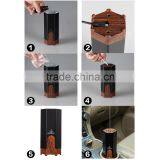 USB Silent Ionic Ionizer Fresh Air Purifier for PC Laptop thumbnail-5