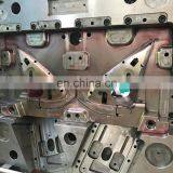 custom rapid tooling cheap manufacturing machining components auto oem precision plastic injection mold tooling makers service