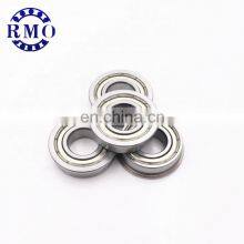 FRC Robot Flange Bearing ID 13.75mm Round FR8ZZ Heavy Duty Inner Race Shielded Ball Bearing thumbnail-2