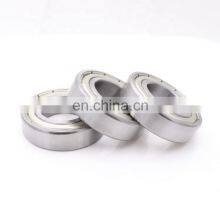 Factory in Stock Bearing 6004ZZ 6005ZZ Double Shield Chrome Steel Bearing thumbnail-5