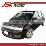 2005-2008 VENT STYLE CARBON FIBER HOOD BONNET FOR FORD FOCUS 2/3DR (JSK100310)