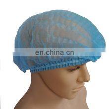 PP non-woven one-time hats crocheted disposable worker head cover