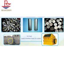 Tic Titanium Carbide Rod Carbide Rod For Jaw Plate Titanium Hammer Wearness thumbnail-4