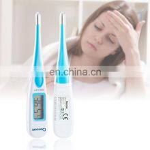 High Sensitive Fast Read Medical Clinical Electronic Waterproof Baby Thermometer thumbnail-2