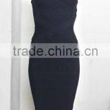 Summer Dress 2014 New Fashion Red Black White Beige Blue Sweetheart Strap Long Midi Ladies Evening Christmas New Year Party Band thumbnail-4