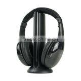 Noise Cancel Wireless Headphone Penguin Style 5 in 1walking Penguin Qireless Headphone