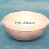 Inexpensive Hemisphere Evaporating Basins,porcelain Basins,Round Bottom With Spout,Glazed thumbnail-1