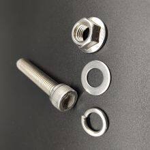 Stainless Steel Hex Socket Head Screw M4*12 thumbnail-5