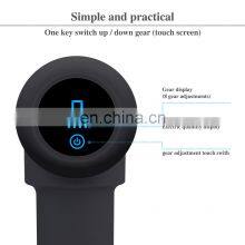 2020 New Arrivals Portable Private Label Percussion Cordless Deep Tissue Vibration Muscle Massager Body Mini Massage Gun thumbnail-2