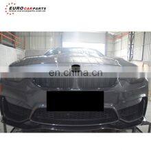 Mseries m3 m4 F80 F82 F83 Front Lip Psm Style Fit for F80 F82 F83 Dry Carbon Fiber Material Front Bumper Lip thumbnail-3