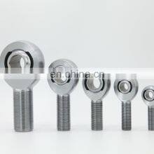 Chrome Polished Steal Ball Bearing Rod Ends Left and Right Male Threaded thumbnail-4