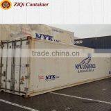 Good Qulity and 20' Length (feet) Used 20ft Reefer Containers