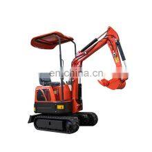 Excavator Guangzhou Manual Agricultural Mini Excavator Digger Excavator
