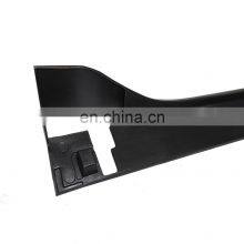 Modified Parts Glossy Black Side Skirt for HONDA CIVIC 2016-2020 TYPE-R Style Car Body Kit thumbnail-4