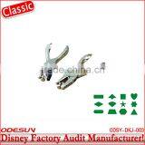 Disney Audit Factory Punch for Cartoon Shapes145041 thumbnail-1