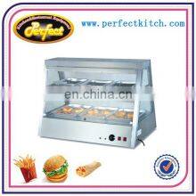 Commercial Heat Display Showcase / Industrial Warmer Food Machine thumbnail-2