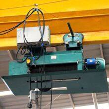 LDY Type Single Beam Electric Overhead Traveling Crane thumbnail-2