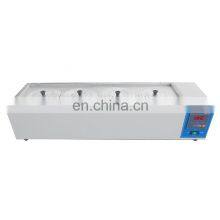 4 Holes Heating Digital Laboratory Thermostatic Devices Water Bath