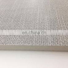 Светло-серый матовый тканевый глазированный керамический напольный плитка pisos gres porcellanato thumbnail-3