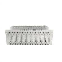 Adjacent Channel 24 in1 Analog Headend for Hotel System modulator catv