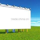 Unipole Billboard With Flex Material thumbnail-6