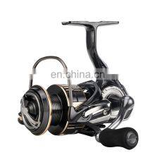 Новая система торможения из углеродного волокна 10+1BB 1000-6000 и крутящийся рыболовный катушка из алюминия, обработанная на ЧПУ thumbnail-2