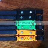 Colorful 2 Spikes Anti-slip Ice Grip Shoe Covers thumbnail-3