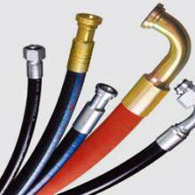 High Pressure Hose Assembly Hose Connector thumbnail-2