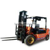 China 1 Ton Diesel Forklift With Cheap Forklift Price for Sale thumbnail-2