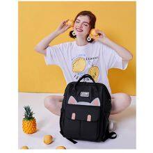 Fashionable Leisure Large-capacity Mummy Bag Explosion Models Hot Noble Backpack Factory Direct Waterproof Backpack CLG20-1140 thumbnail-4