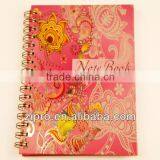 Hard Cover Double Spiral Notebook thumbnail-1