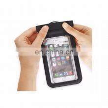 Cheap Price Cell Phone Waterproof Pouch Case Bag
