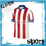 Custom Sublimate Jersey Soccer, Football Shirt for Football Team thumbnail-4