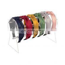 Clear Acrylic Headband Organizer Teen Girl Women Gifts The Perfect Jewelry Organizer Headband Hair Clasp Display Stand