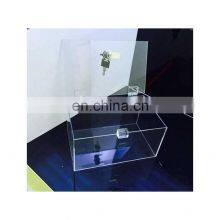 Wholesale Clear Acrylic Candy Box for Chocolate thumbnail-2