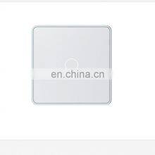CN Type- No Neutral One Two Three Gang ZigBee In-wall Touch Switch