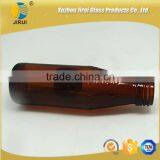 100ml amber cough syrup glass bottle