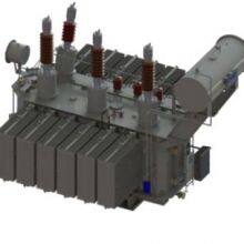 110 КВ силовой трансформатор thumbnail-1