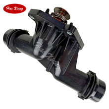 11532247019 Coolant Thermostat Housing Assembly For BMW E39 520d 530d E46 318d