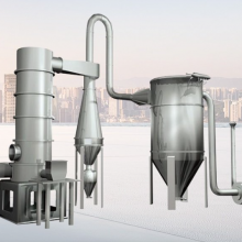 Filter Cake Spin Flash Dryer Calcium Carbonate Spin Flash Drying Equipment Silica Drying Equipment