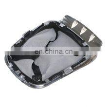 Black Chrome Manual Gear Shift Knob Shifter Lever Handle Stick For Chevrolet Aveo Sonic T300 2011 -2015 thumbnail-5