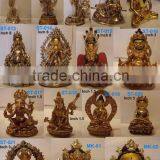 Manjushree Copper Statue thumbnail-6