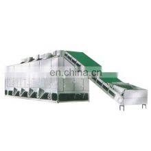 High Quality DW/DWT Hot Air Circulating Mesh Belt Dryer for Cream/butter/beurre thumbnail-2
