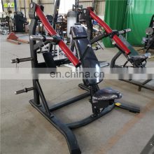 Shandong Dezhou Fitness Sports Commercial Gym/Fitness Equipment Seated Incline Chest Press Machine Gym Fitness Equipment Weight Free Weights thumbnail-5