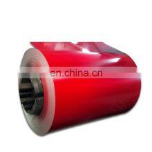 Prepainted GI Steel Coil PPGI PPGL Color Coated Galvanized Steel Coil and Sheet thumbnail-3