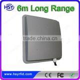 HSY-L009 Smart Parking System Uhf Antenna Long Range 3-6m Long Distance Rfid Reader