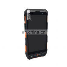 China Manufacturer Industrial PDAS 4GB Cheaper Rugged Android PDA Barcode Scanner thumbnail-2
